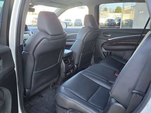 Used 2018 Acura MDX SH-AWD w/ Technology Package image 19