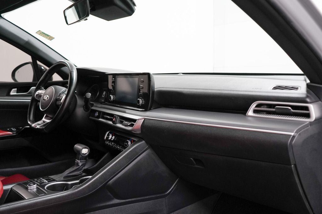 Used 2021 Kia K5 GT-Line FWD image 22