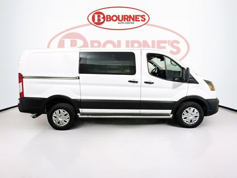 Used 2025 Ford Transit 250 Low Roof w/ Exterior Upgrade Package RWD image 9
