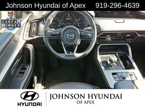 Used 2024 MAZDA CX-90 3.3 Turbo w/ Preferred Package AWD/4WD image 24