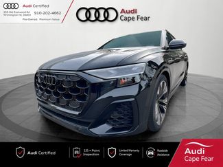 Certified 2026 Audi Q8 Premium Plus AWD/4WD video 1