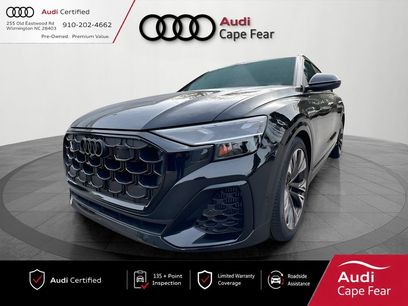 Certified 2026 Audi Q8 Premium Plus