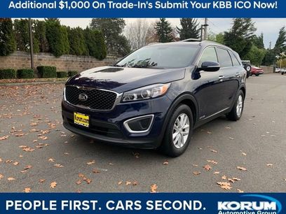 Used 2017 Kia Sorento LX