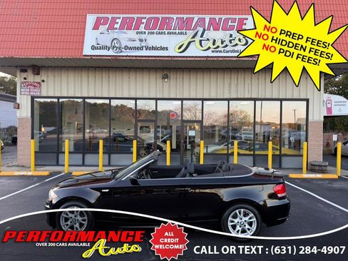 Used 2009 BMW 128i Convertible image 3