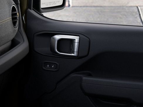 New 2026 Jeep Wrangler Unlimited Sport AWD/4WD image 25