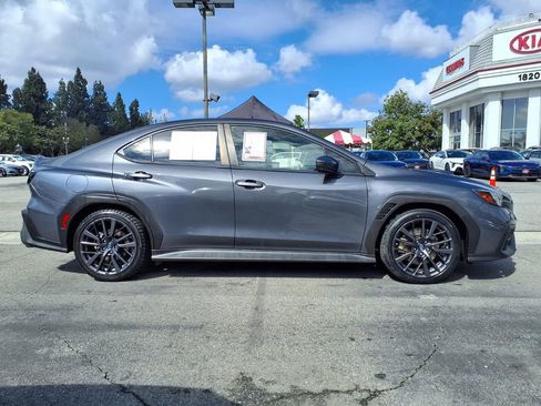 Used 2022 Subaru WRX Premium AWD/4WD image 6