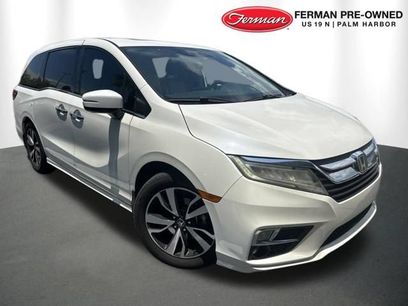 Used 2018 Honda Odyssey Elite