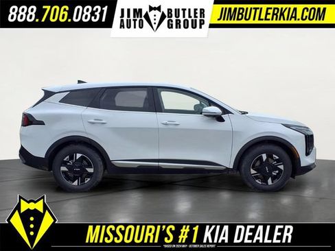 New 2026 Kia Sportage LX FWD image 20