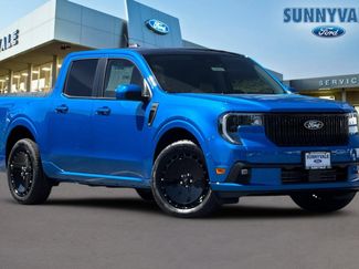 New 2025 Ford Maverick Lobo video 1