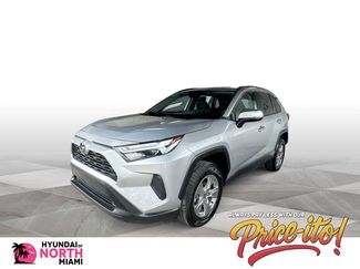 Used 2025 Toyota RAV4 XLE FWD video 1