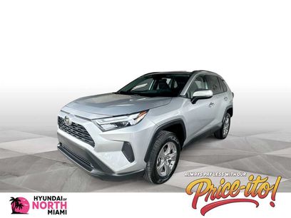 Used 2025 Toyota RAV4 XLE