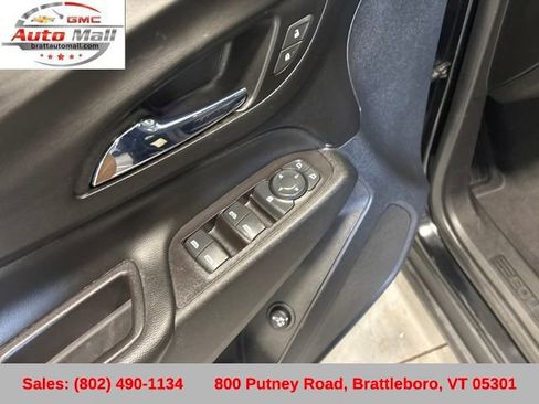 Used 2021 Chevrolet Equinox LT AWD/4WD image 22