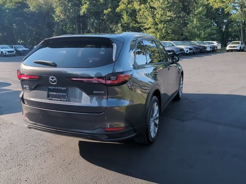 New 2026 MAZDA CX-90 3.3 Turbo w/ Preferred Package AWD/4WD image 6
