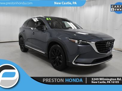Used 2021 MAZDA CX-9 Carbon Edition