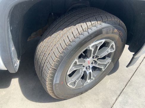 Certified 2016 GMC Sierra 1500 SLT RWD image 15