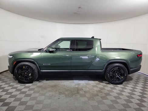 Used 2023 Rivian R1T Adventure AWD/4WD image 2