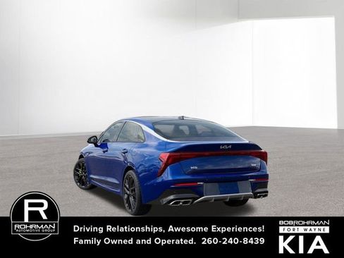 New 2026 Kia K5 GT w/ GT1 Package image 4