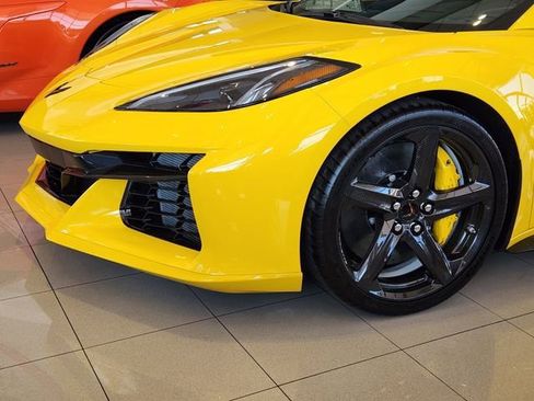 New 2025 Chevrolet Corvette Z06 w/ Battery Protection Package RWD image 5