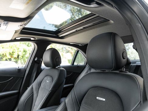 Used 2018 Mercedes-Benz C 63 AMG Sedan image 14