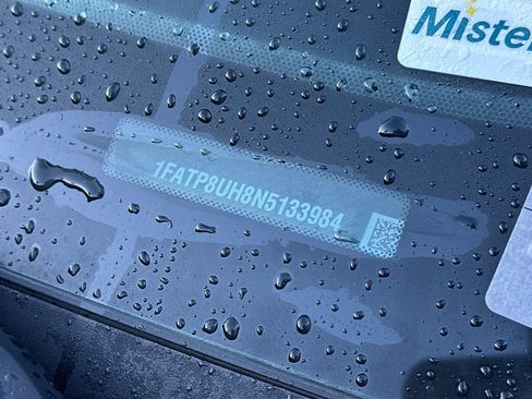 Used 2022 Ford Mustang Convertible w/ Equipment Group 101A image 12