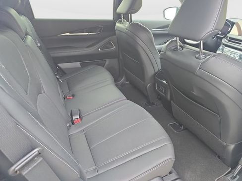 Used 2027 INFINITI QX65 Sport AWD/4WD image 12