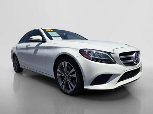 Used 2019 Mercedes-Benz C 300 Sedan image 7
