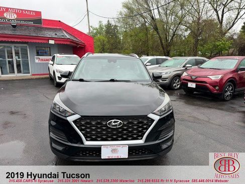 Used 2019 Hyundai Tucson Value AWD/4WD image 15