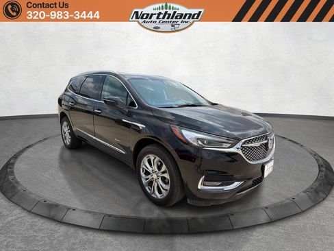 Used 2021 Buick Enclave Avenir w/ Avenir Technology Package AWD/4WD image 3