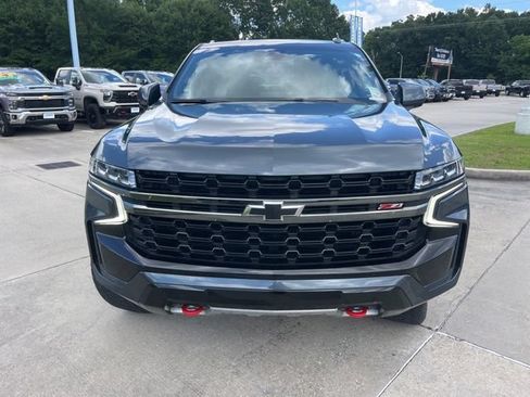 Used 2021 Chevrolet Tahoe Z71 AWD/4WD image 10