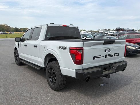 Used 2024 Ford F150 STX w/ Equipment Group 201A FX4 image 3