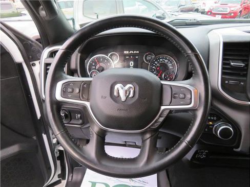 Used 2024 RAM 2500 Big Horn image 11