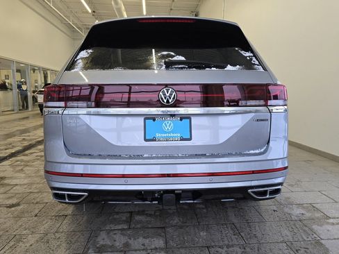 New 2026 Volkswagen Atlas SEL Premium R-Line image 12