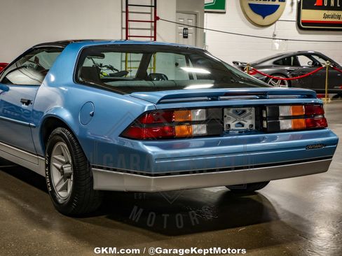 Used 1988 Chevrolet Camaro LT image 43