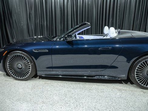 New 2026 Mercedes-Benz Maybach SL 680 image 6