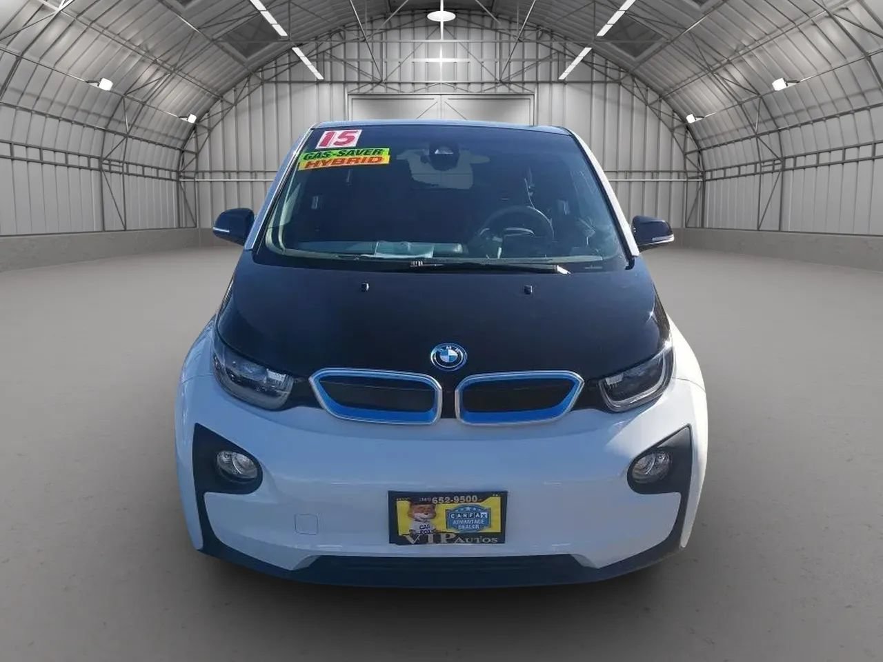 Used 2015 BMW i3 w/ Range Extender RWD image 5