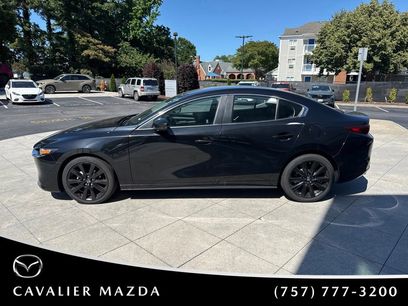 Used 2024 MAZDA MAZDA3 s