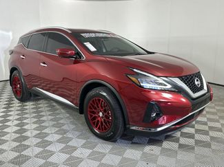 Used 2023 Nissan Murano Platinum w/ Cargo Package video 2