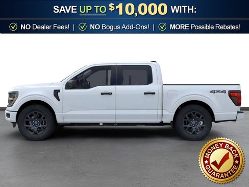 New 2026 Ford F150 STX w/ Equipment Group 200A AWD/4WD image 4