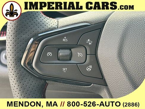 New 2026 Chevrolet Trax RS w/ Sunroof Package FWD image 25