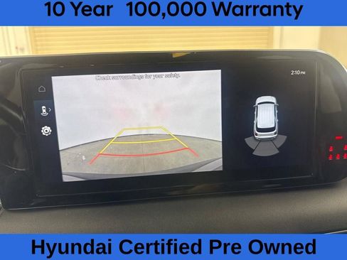Used 2025 Hyundai Palisade SEL FWD image 36