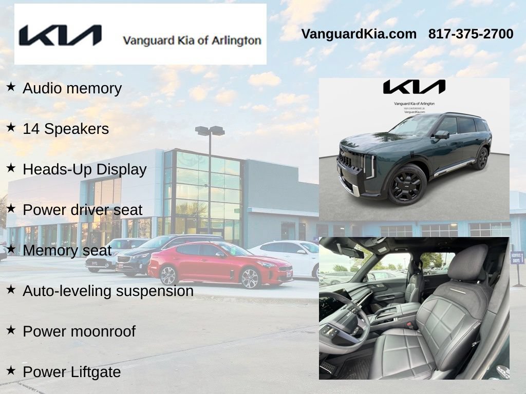 New 2027 Kia Telluride SX Prestige AWD/4WD image 6