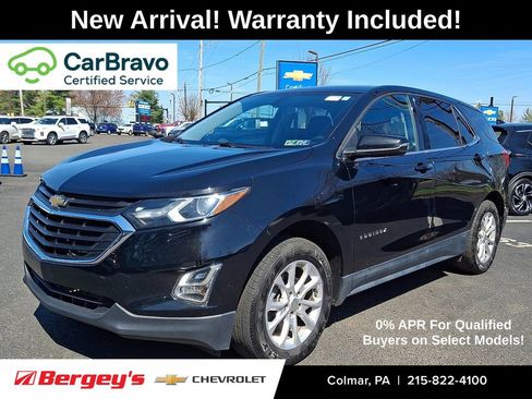 Used 2019 Chevrolet Equinox LT image 1