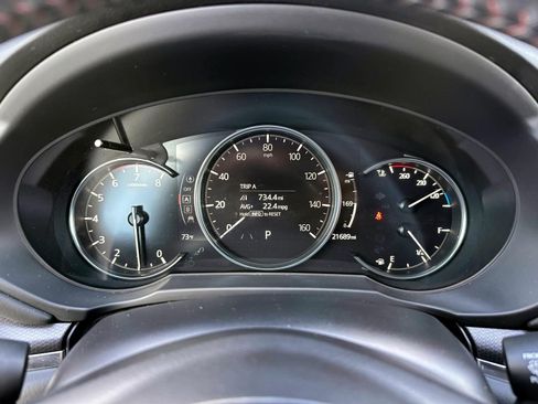 Used 2023 MAZDA CX-5 AWD 2.5 Turbo image 21