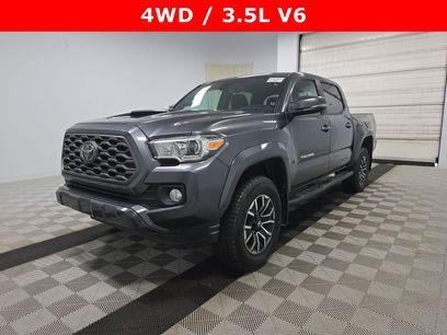 Used 2021 Toyota Tacoma TRD Sport