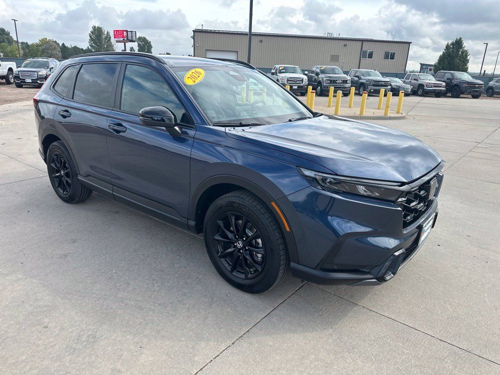 Used 2026 Honda CR-V Sport-L image 39