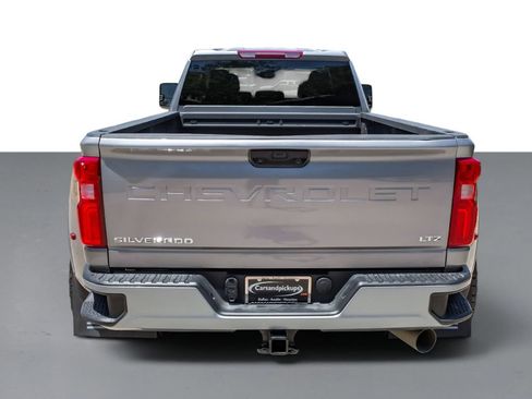 Used 2025 Chevrolet Silverado 3500 LTZ w/ LTZ Convenience Package AWD/4WD image 60