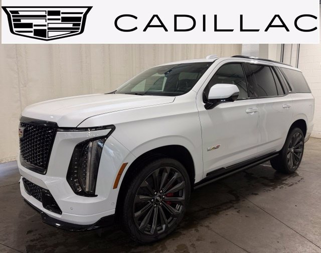 New 2026 Cadillac Escalade V w/ LPO, Floor Liner Package AWD/4WD image 1