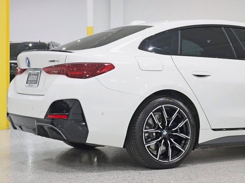 Used 2025 BMW i4 xDrive40i w/ M Sport Package image 10