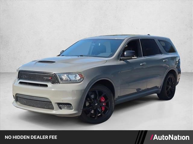 Used 2019 Dodge Durango R/T w/ Trailer Tow Group IV RWD image 1