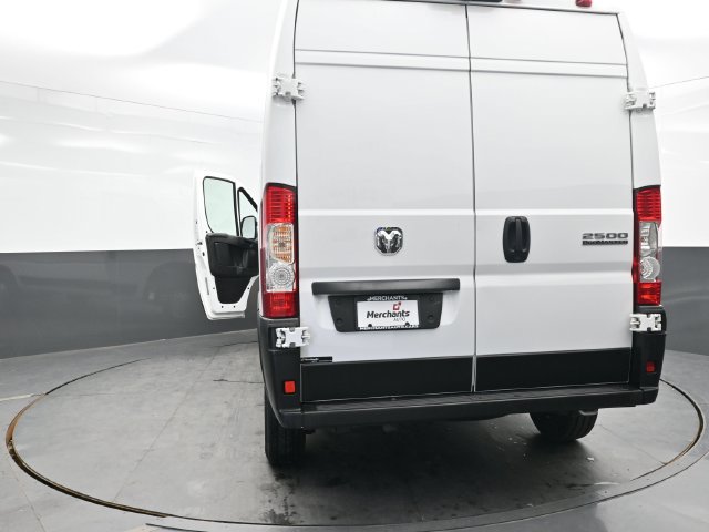 Used 2026 RAM ProMaster 2500 w/ Convenience Group FWD image 43